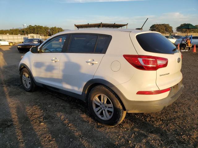 Image 2 of 2011 KIA SPORTAGE LX 2011 with VIN KNDPB3A27B7077632