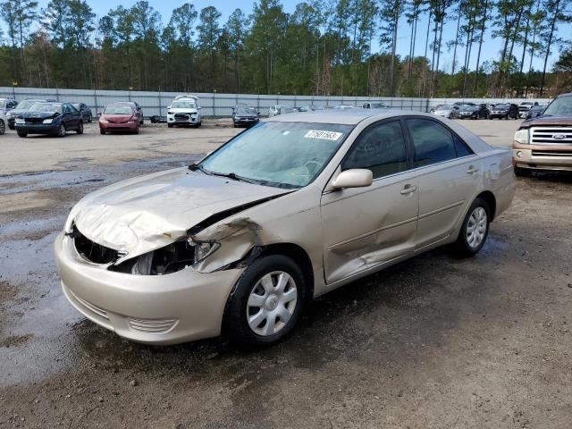 Obraz 1 z 2005 TOYOTA CAMRY LE 2005 z VIN 4T1BE32K85U400393