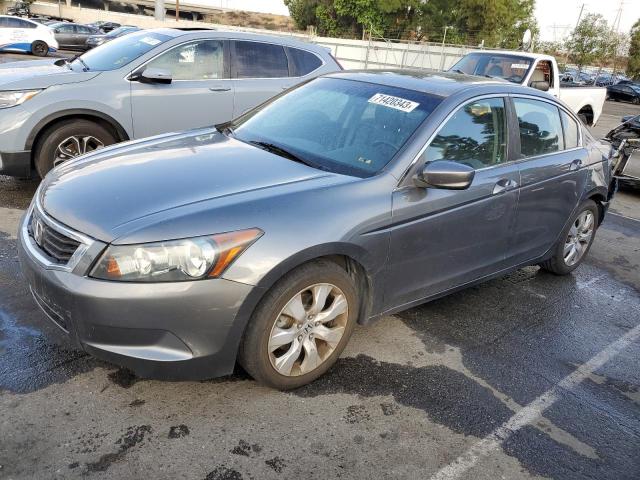 Image 1 of 2009 HONDA ACCORD EXL 2009 with VIN 1HGCP26849A058882