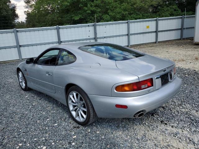 Image 2 of 2002 ASTON MARTIN DB7 VANTAGE 2002 with VIN SCFAB22332K302263