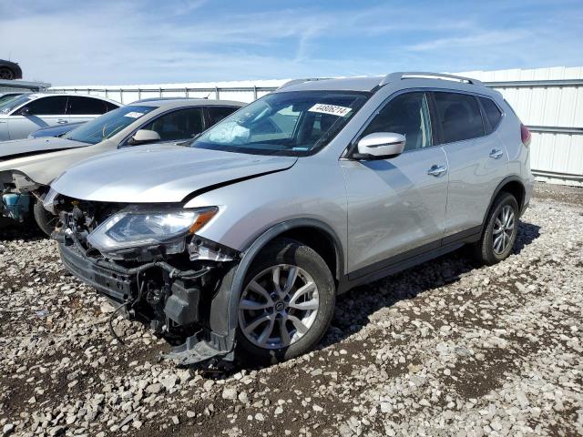Изображение 1 2020 NISSAN ROGUE S 2020 с VIN KNMAT2MV3LP520315