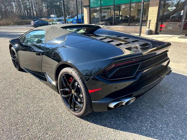 Obraz 3 z 2018 LAMBORGHINI HURACAN  2018 z VIN ZHWUR2ZFXJLA08563