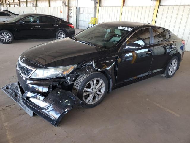 Image 1 of 2013 KIA OPTIMA EX 2013 with VIN 5XXGN4A75DG203215