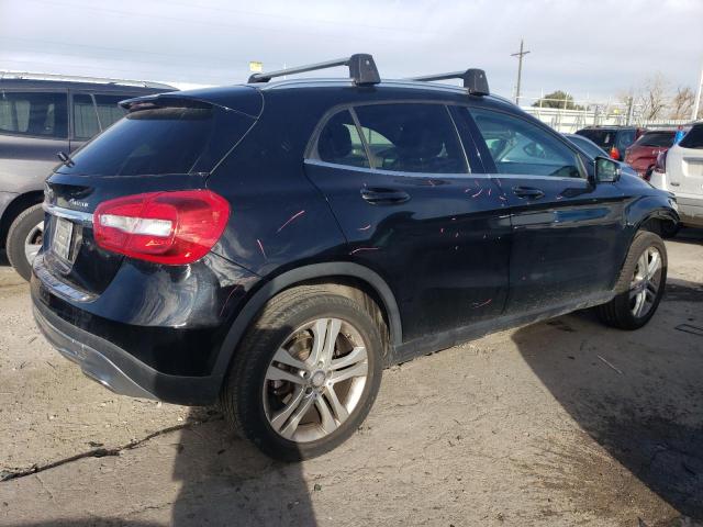 Image 3 of 2015 MERCEDES-BENZ GLA 250 4MATIC 2015 with VIN WDCTG4GB7FJ163510