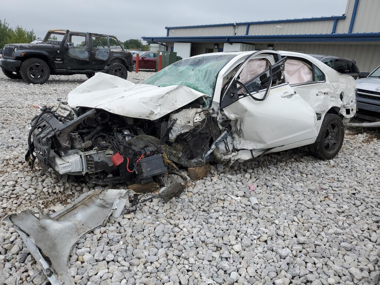 Изображение 2010 FORD FUSION SE 2010
