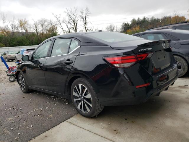 Image 2 of 2023 NISSAN SENTRA SV 2023 with VIN 3N1AB8CV8PY228917