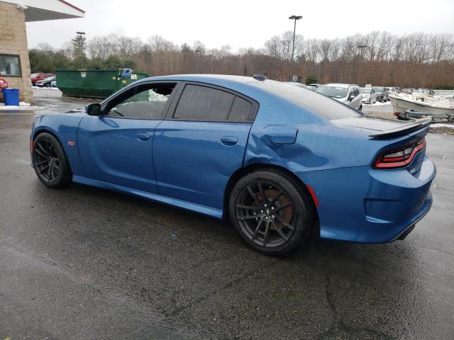 Изображение 2 2022 DODGE CHARGER SCAT PACK 2022 с VIN 2C3CDXGJ2NH220837