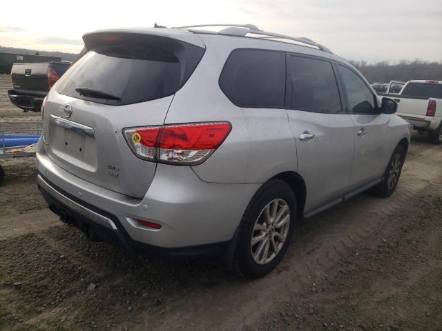 Image 3 of 2013 NISSAN PATHFINDER S 2013 with VIN 5N1AR2MM8DC659401