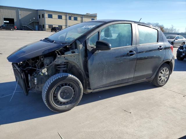 Obraz 2015 TOYOTA YARIS  2015