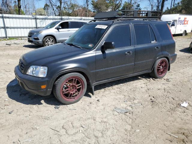 Изображение 1 2000 HONDA CR-V EX 2000 с VIN JHLRD1764YC031230
