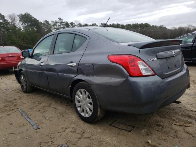Image 2 of 2019 NISSAN VERSA S 2019 with VIN 3N1CN7AP0KL872772