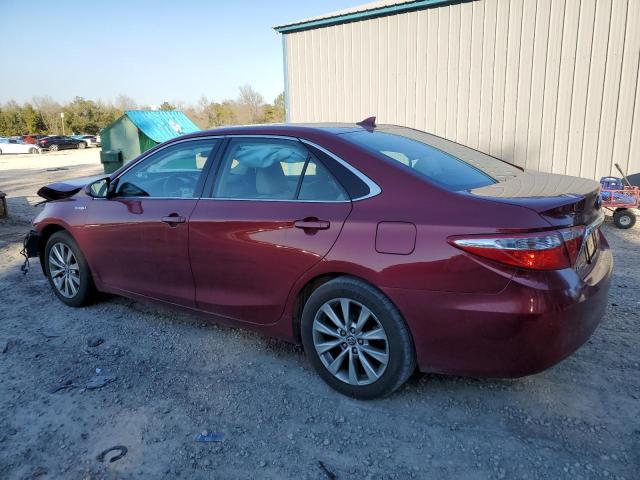 Изображение 2 2015 TOYOTA CAMRY HYBRID 2015 с VIN 4T1BD1FK7FU172695