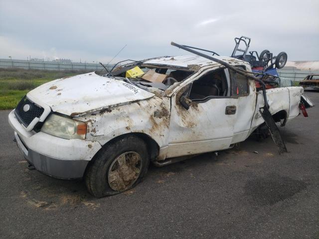 Изображение 1 2006 FORD F150  2006 с VIN 1FTRX14W96KC17809