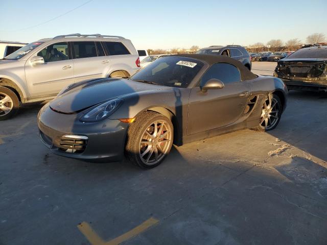 2013 PORSCHE BOXSTER S 2013 image