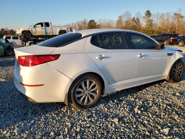 Image 3 of 2014 KIA OPTIMA EX 2014 with VIN 5XXGN4A72EG350027