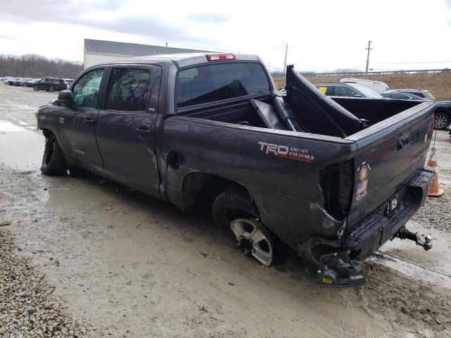 Изображение 2 2018 TOYOTA TUNDRA CREWMAX SR5 2018 с VIN 5TFDW5F12JX701712