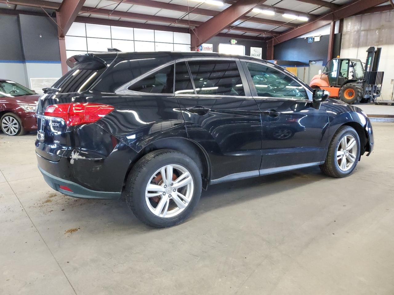 Image 3 of 2014 ACURA RDX TECHNOLOGY 2014 with VIN 5J8TB4H59EL012167