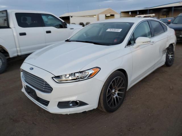 Obraz 1 z 2015 FORD FUSION SE 2015 z VIN 3FA6P0HD0FR239169