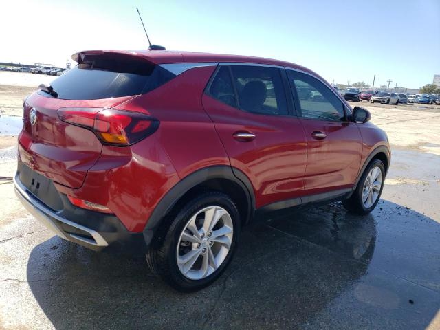 Image 3 of 2021 BUICK ENCORE GX PREFERRED 2021 with VIN KL4MMBS26MB045688