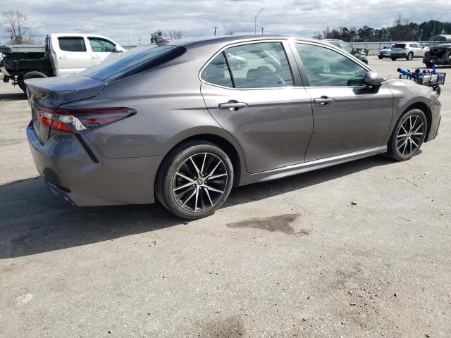 Изображение 3 2021 TOYOTA CAMRY SE 2021 с VIN 4T1G11AKXMU577498