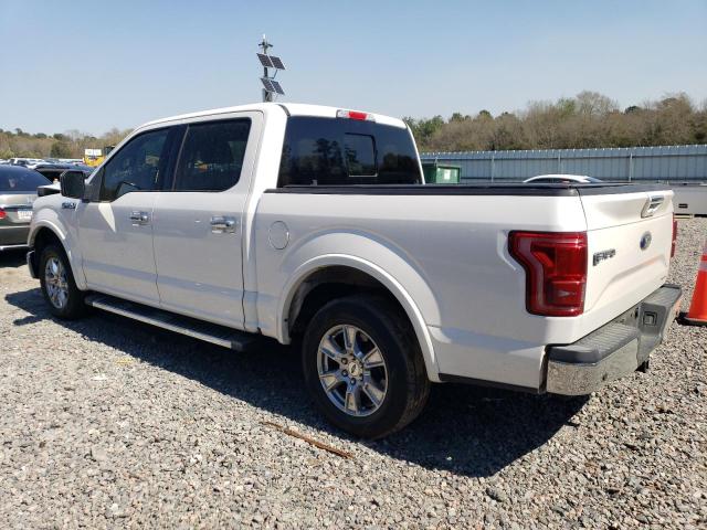 Image 2 of 2015 FORD F150 SUPERCREW 2015 with VIN 1FTEW1CF3FFB19368