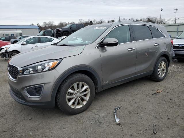 Image 1 of 2016 KIA SORENTO LX 2016 with VIN 5XYPGDA31GG085705