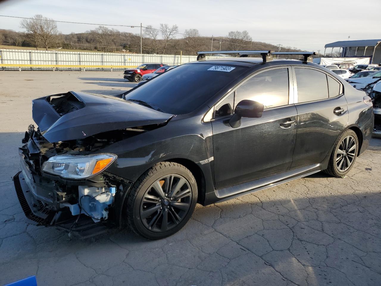 Изображение 2019 SUBARU WRX  2019