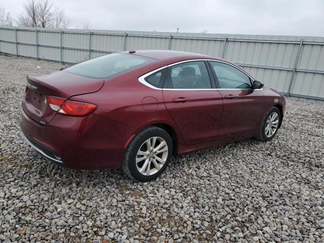 Image 3 of 2015 CHRYSLER 200 LIMITED 2015 with VIN 1C3CCCAB3FN675248
