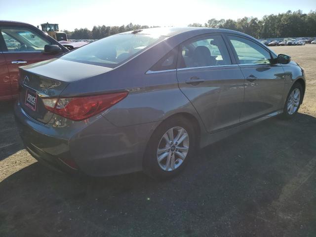 Image 3 of 2014 HYUNDAI SONATA GLS 2014 with VIN 5NPEB4AC5EH932317