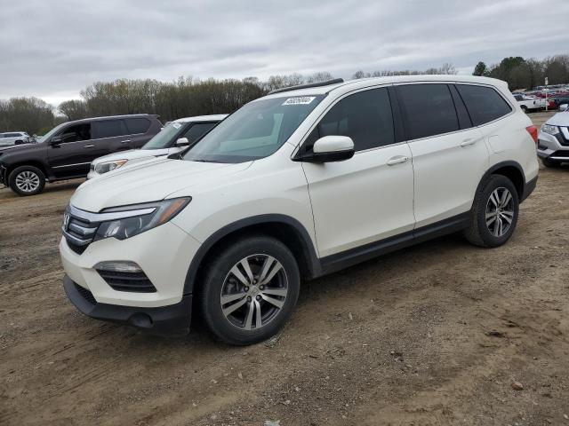 2018 HONDA PILOT EXL 2018 image