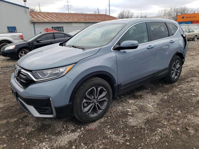 Изображение 2022 HONDA CR-V EX 2022