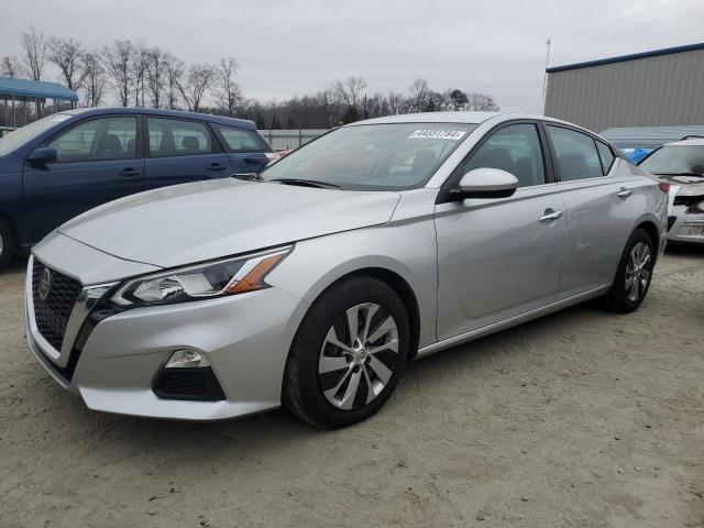 Obraz 1 z 2020 NISSAN ALTIMA S 2020 z VIN 1N4BL4BV5LC223322