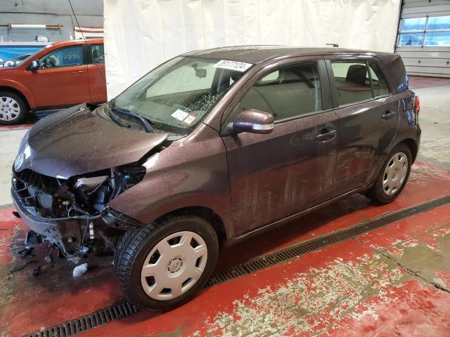 Image 1 of 2014 TOYOTA SCION XD  2014 with VIN JTKKUPB4XE1046404