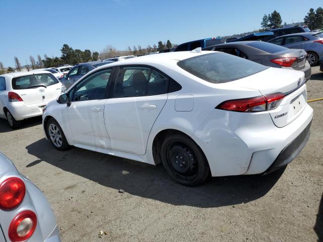 Image 2 of 2023 TOYOTA COROLLA LE 2023 with VIN 5YFB4MDE5PP002255
