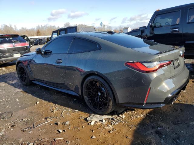 Image 2 of 2024 BMW M4  2024 with VIN WBS53AZ01RCP34818