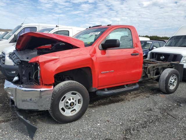 Изображение 2017 CHEVROLET SILVERADO K2500 HEAVY DUTY 2017