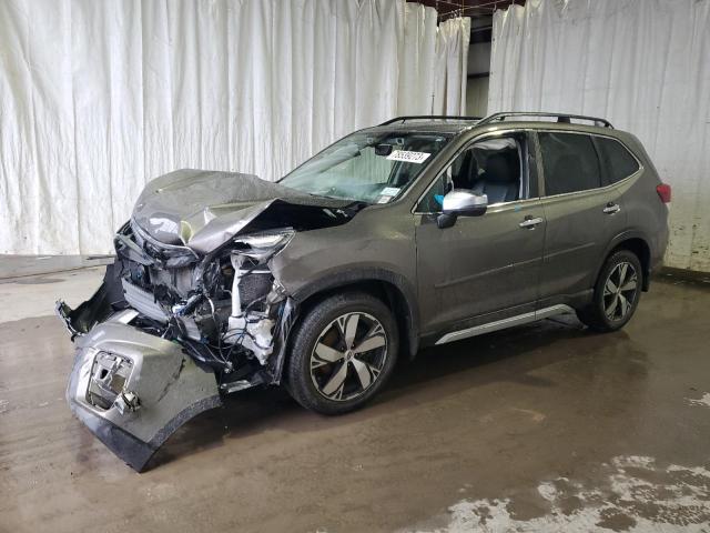 Image 1 of 2019 SUBARU FORESTER TOURING 2019 with VIN JF2SKAWC7KH595106