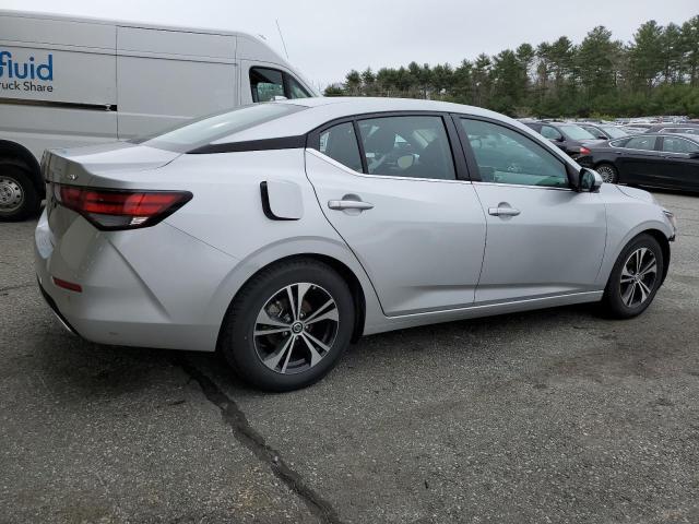 Изображение 3 2021 NISSAN SENTRA SV 2021 с VIN 3N1AB8CV7MY276601