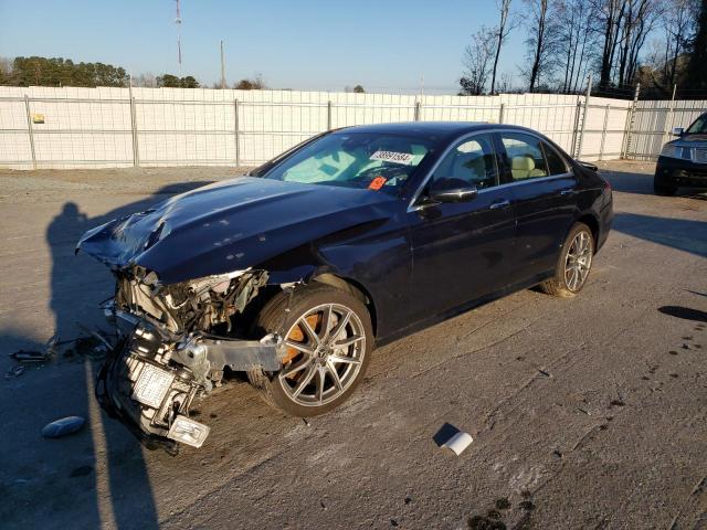 Image 1 of 2021 MERCEDES-BENZ E 450 4MATIC 2021 with VIN W1KZF5KB1MA930996