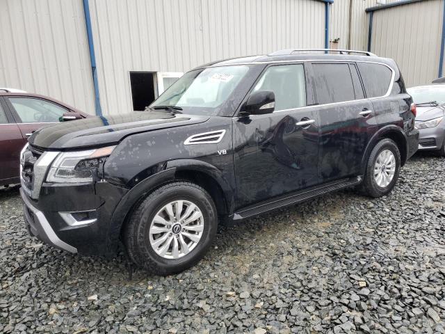 Image 1 of 2021 NISSAN ARMADA SV 2021 with VIN JN8AY2AD6M9661676