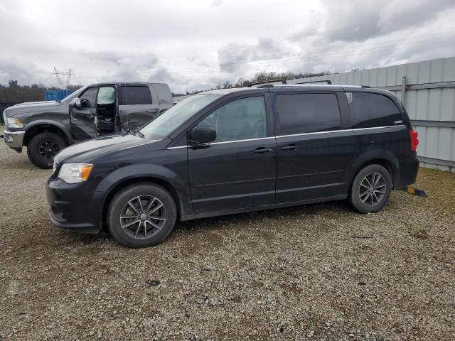 Изображение 1 2017 DODGE GRAND CARAVAN SXT 2017 с VIN 2C4RDGCG0HR589128