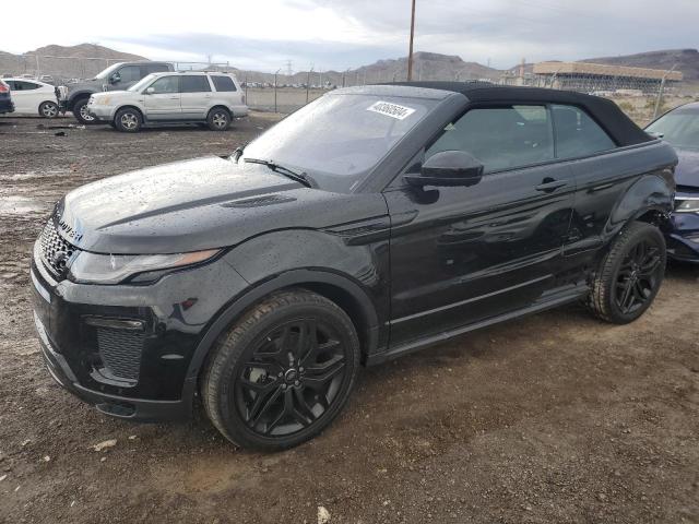 Obraz 1 z 2018 LAND ROVER RANGE ROVER EVOQUE HSE DYNAMIC 2018 z VIN SALVD5RX4JH304855