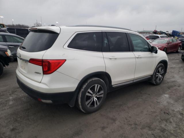 Image 3 of 2016 HONDA PILOT EXL 2016 with VIN 5FNYF6H58GB030962