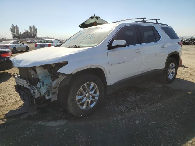 Obraz 1 z 2019 CHEVROLET TRAVERSE LT 2019 z VIN 1GNERGKW8KJ109817