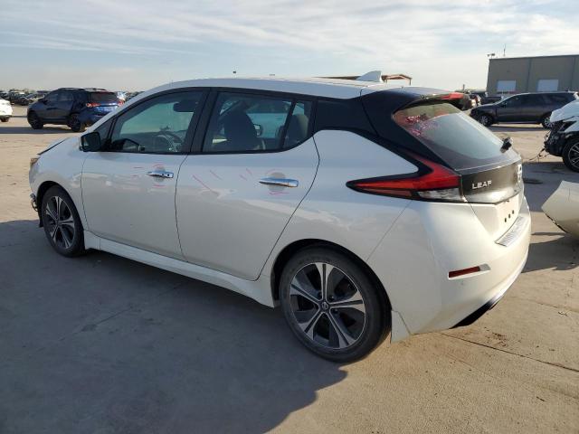 Obraz 2 z 2020 NISSAN LEAF SV 2020 z VIN 1N4AZ1CP6LC306296