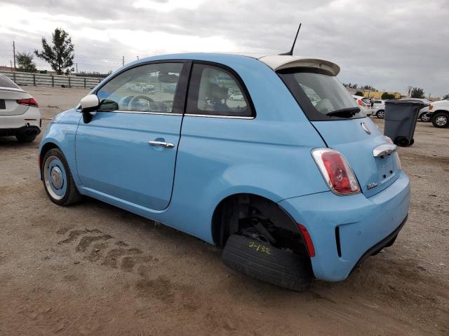 Изображение 2 2019 FIAT 500 LOUNGE 2019 с VIN 3C3CFFCH7KT757732