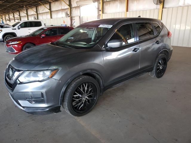 Изображение 1 2018 NISSAN ROGUE S 2018 с VIN KNMAT2MT7JP541454