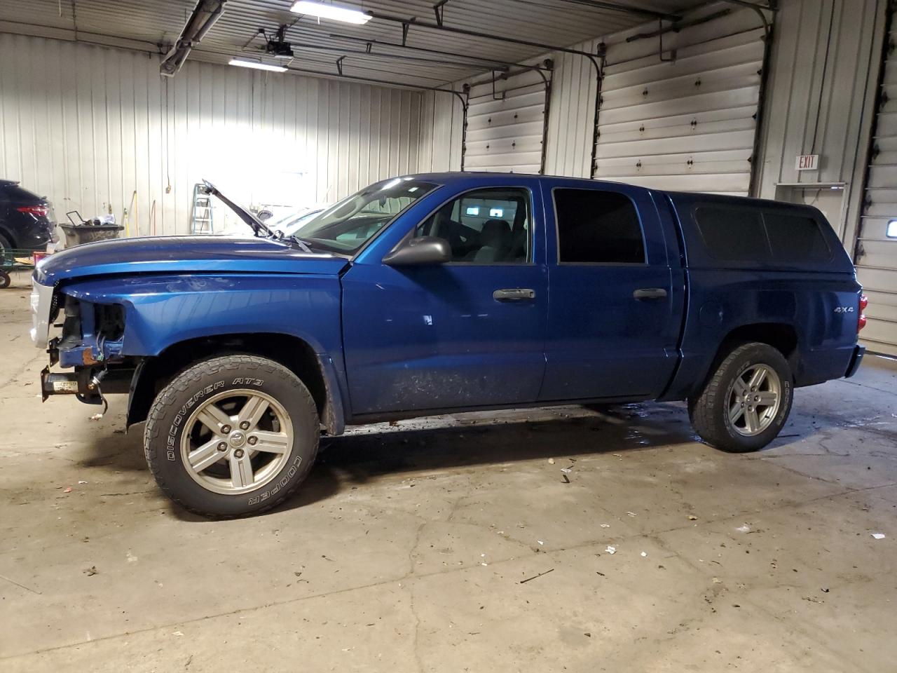 2011 DODGE DAKOTA SLT 2011 image