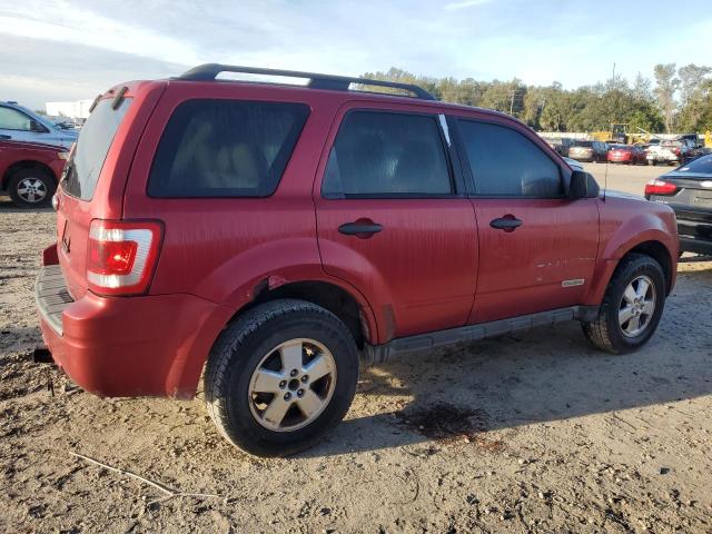Image 3 of 2008 FORD ESCAPE XLT 2008 with VIN 1FMCU03Z28KA05112