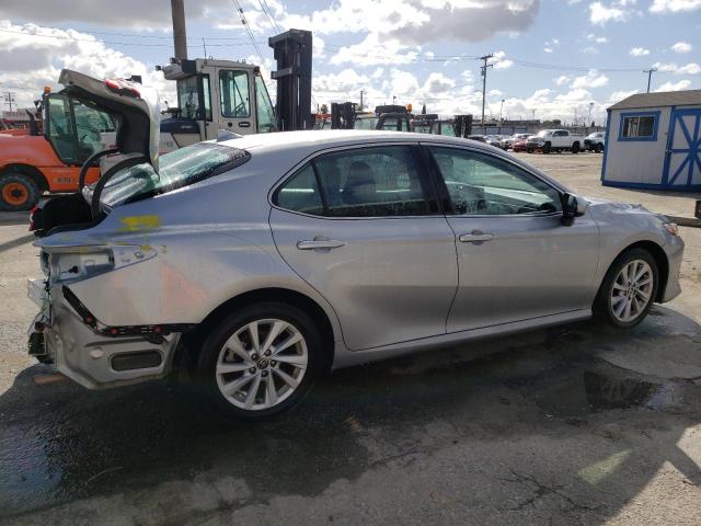 Image 3 of 2022 TOYOTA CAMRY LE 2022 with VIN 4T1C11AK6NU664489